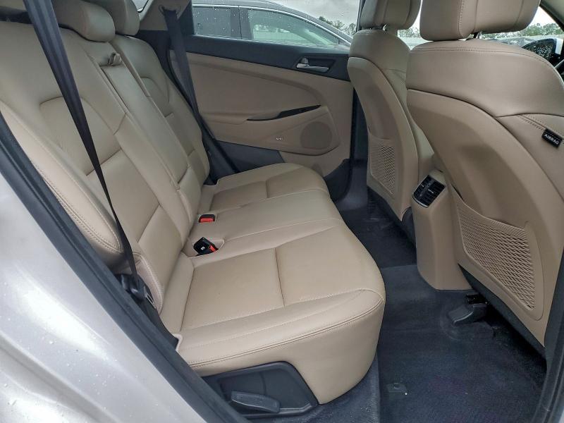2018 Hyundai Tucson Limited