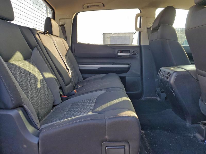 2021 Toyota Tundra Crewmax SR5