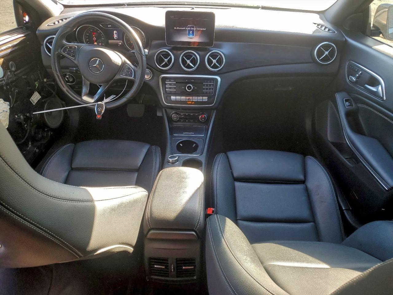 2019 Mercedes-Benz Cla 250