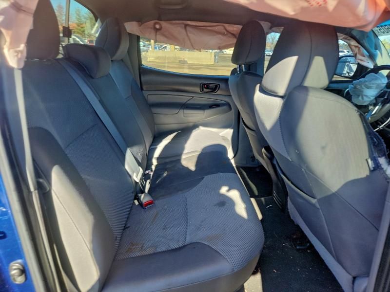 2015 Toyota Tacoma Double cab