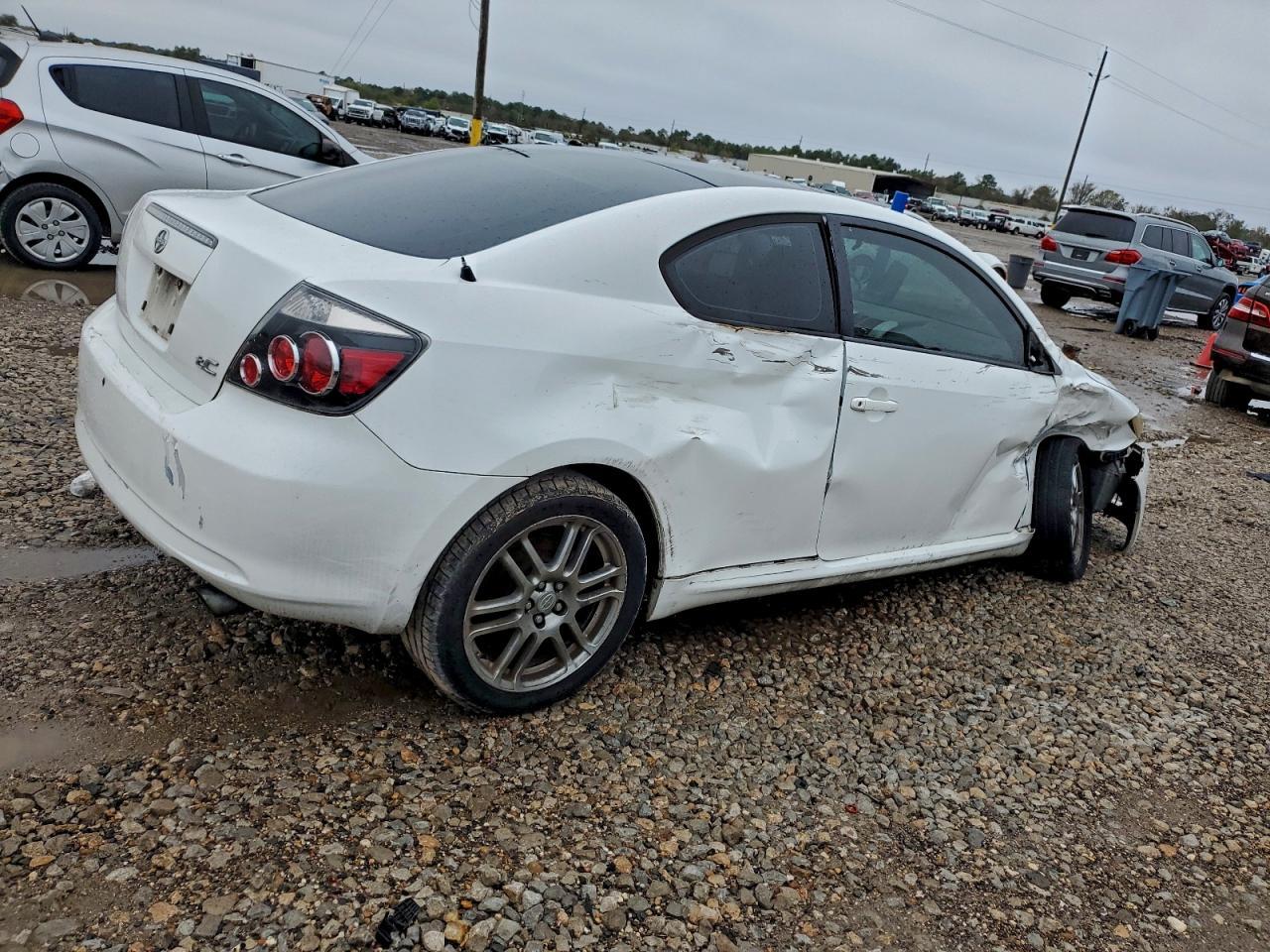 2010 Scion TC