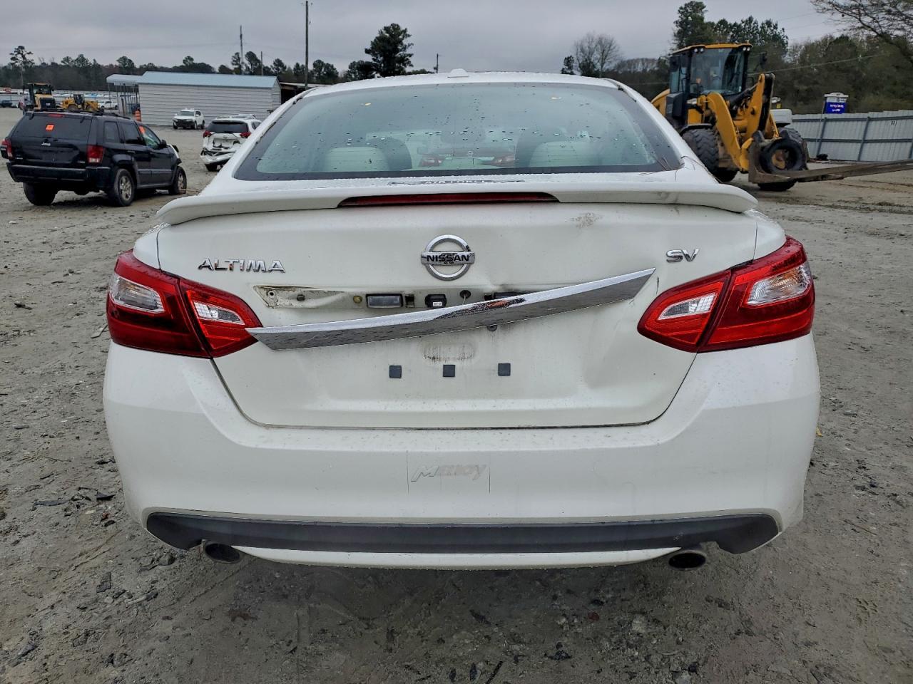 2016 Nissan Altima 2.5