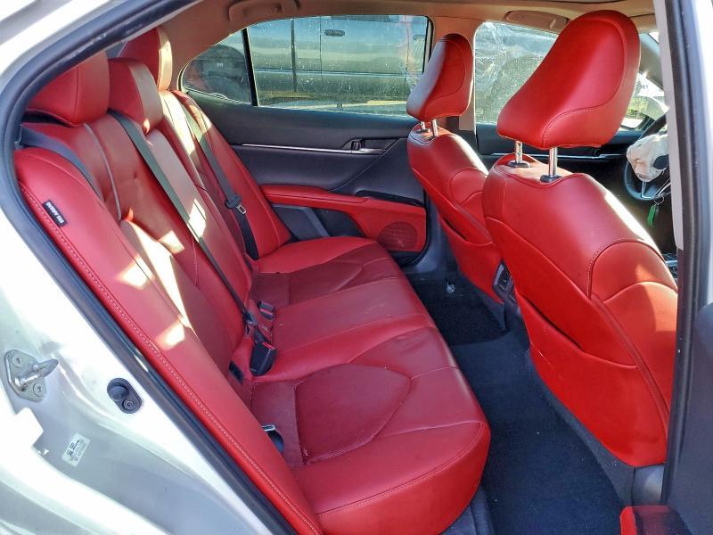 2020 Toyota Camry xse