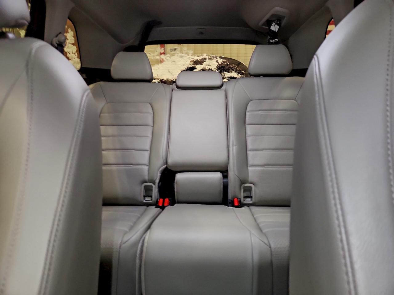 2025 Honda Cr-v exl