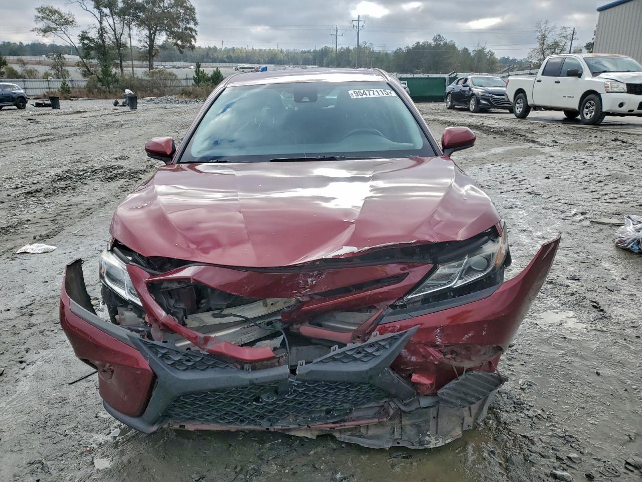 2018 Toyota Camry l