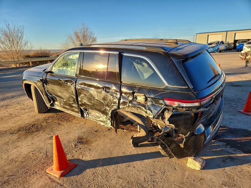 2023 Jeep Grand Cherokee Limited 4XE