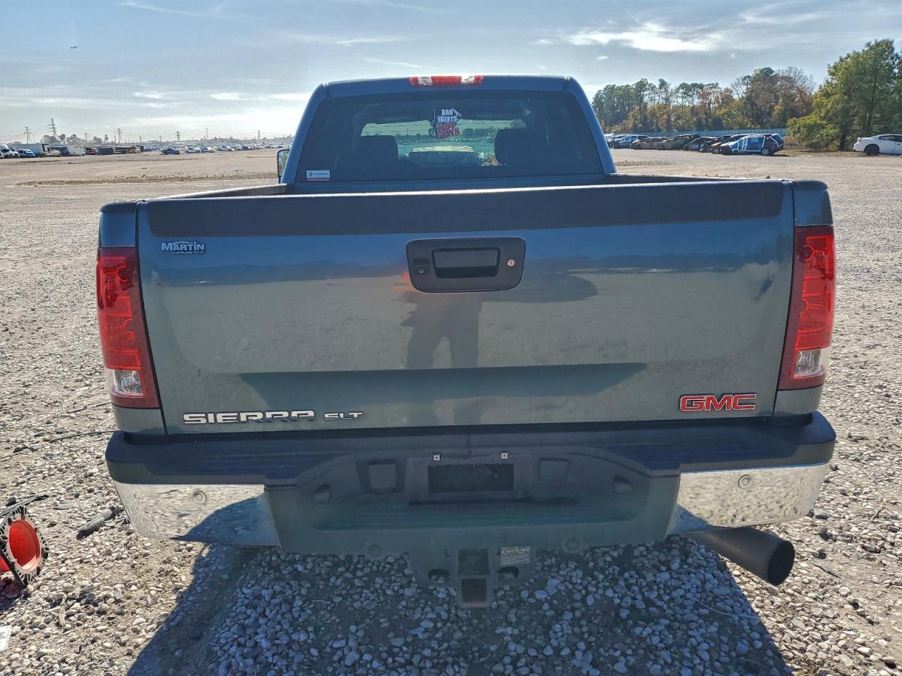 2014 GMC Sierra K2500 slt