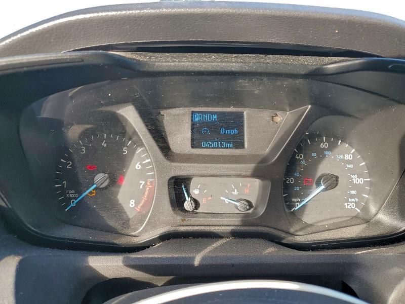 2019 Ford Transit van T-250 lo