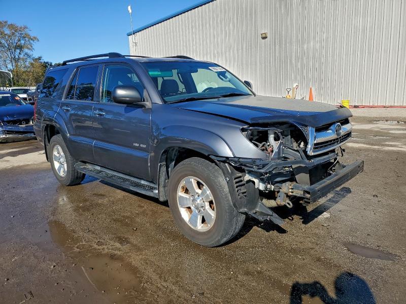 2009 Toyota 4runner SR5