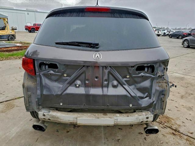 2010 Acura Rdx Technology