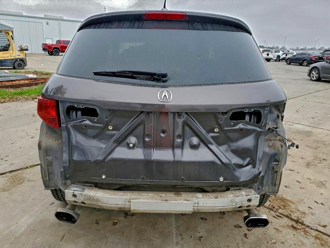 2010 Acura Rdx Technology
