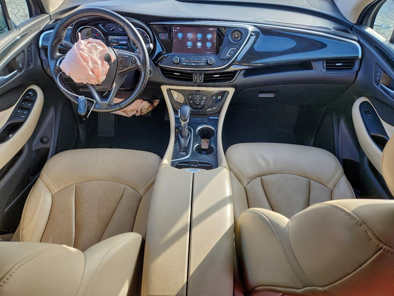 2018 Buick Envision Essence