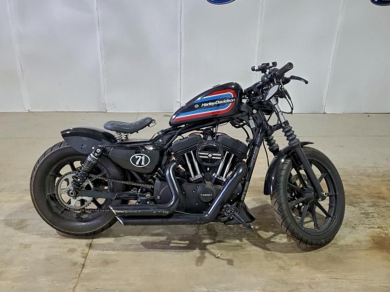 2020 Harley-Davidson Xl1200 ns