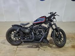 Harley-Davidson salvage cars for sale: 2020 Harley-Davidson Xl1200 ns