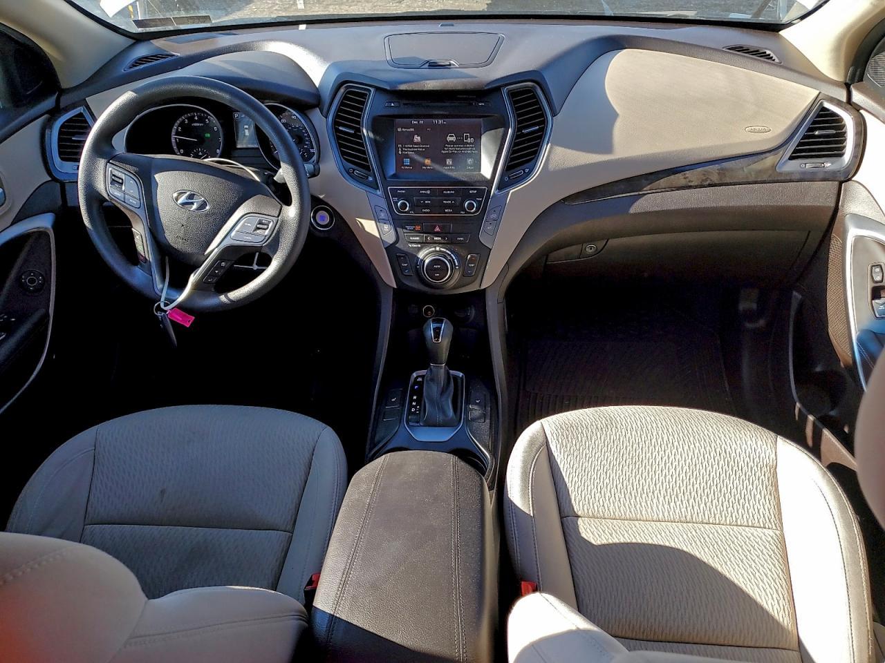 2018 Hyundai Santa fe Sport