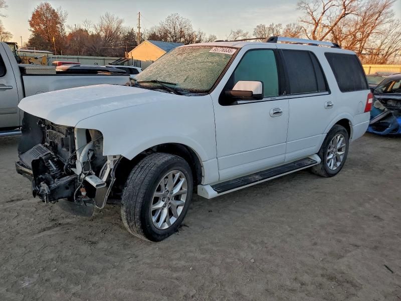 2017 Ford Expedition Limited