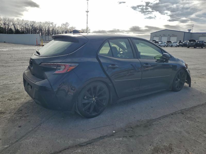 2021 Toyota Corolla se Nightshade Edition