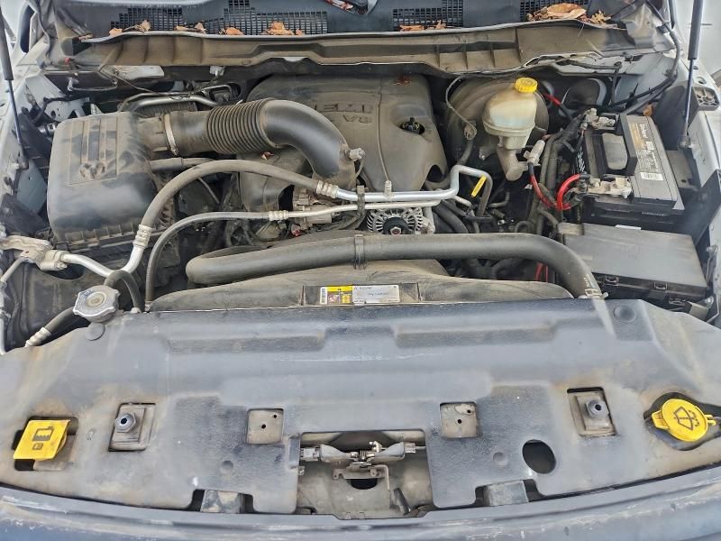 2016 Dodge Ram 1500 Rebel