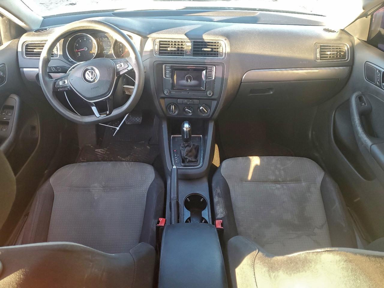2017 Volkswagen Jetta s
