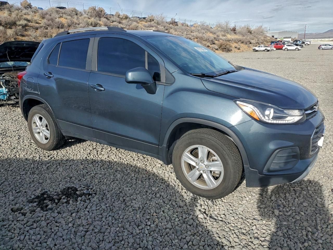 2021 Chevrolet Trax 1LT