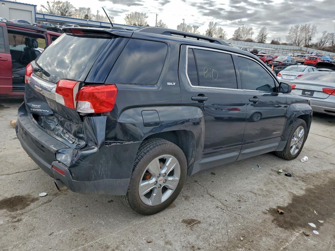 2015 GMC Terrain slt