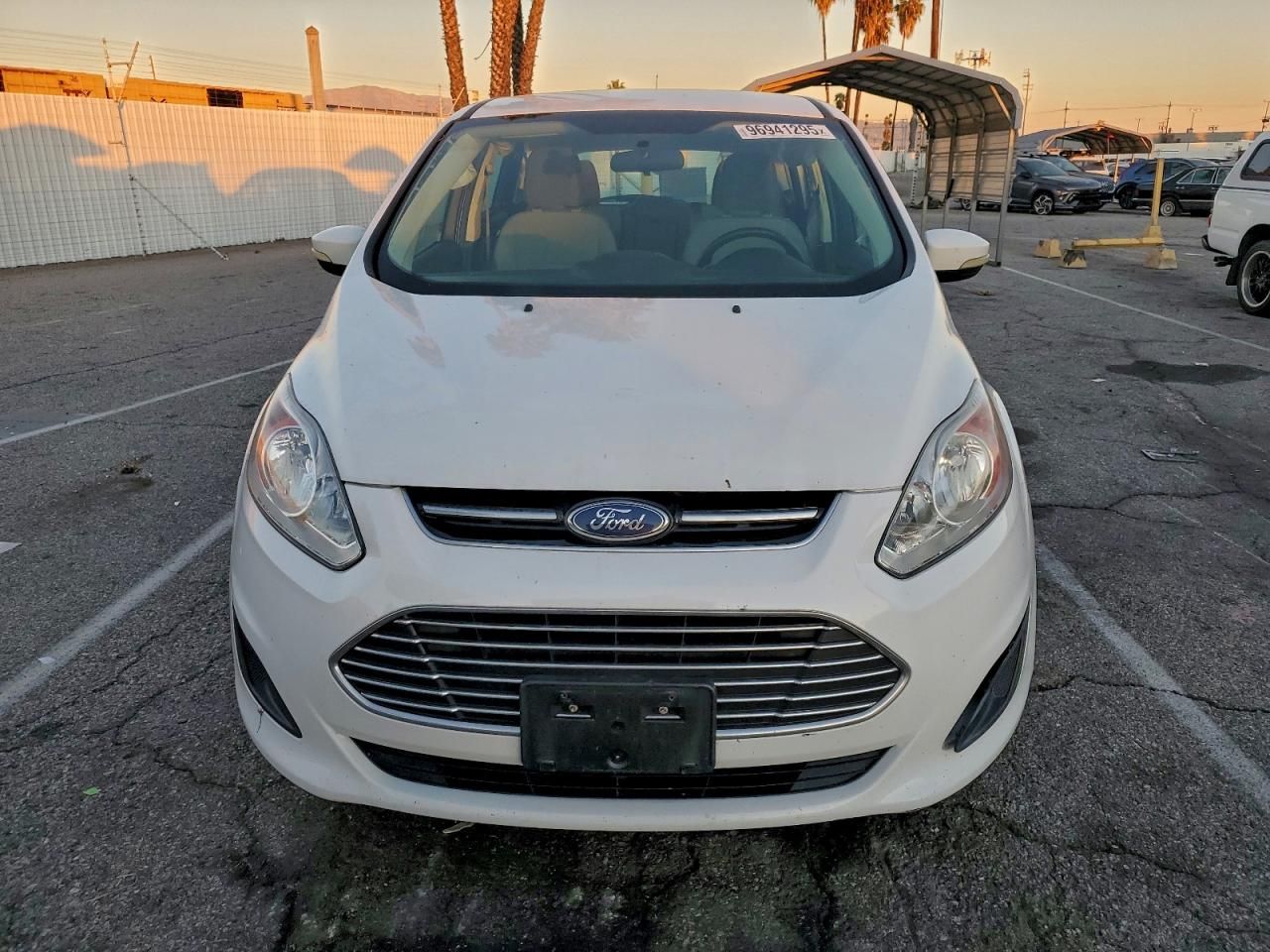 2016 Ford C-max se