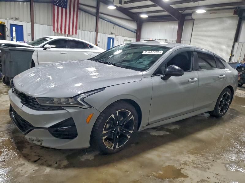 2022 KIA K5 gt Line