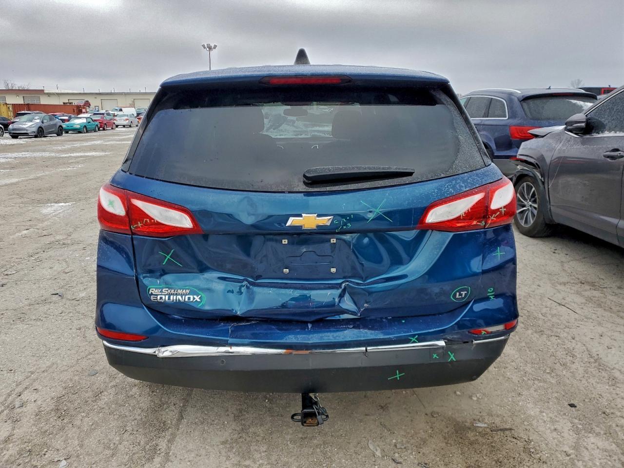 2021 Chevrolet Equinox lt