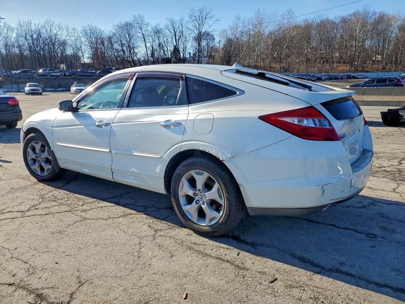 2012 Honda Crosstour exl