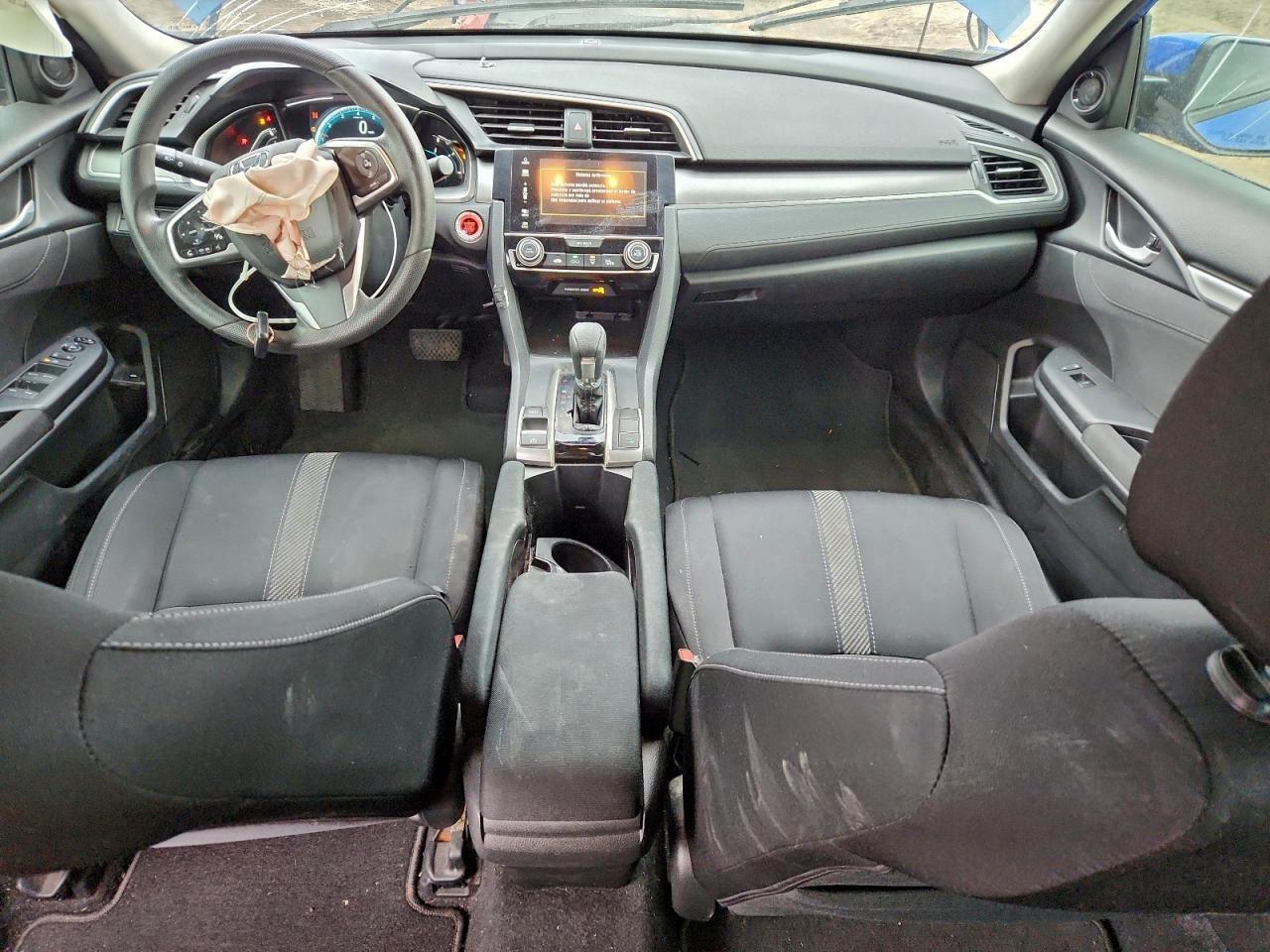 2017 Honda Civic ex