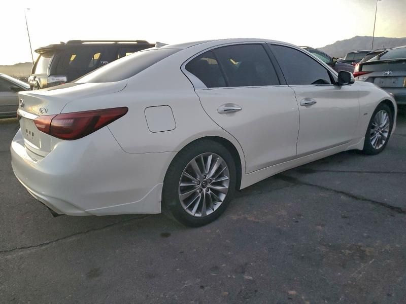 2019 Infiniti Q50 Luxe