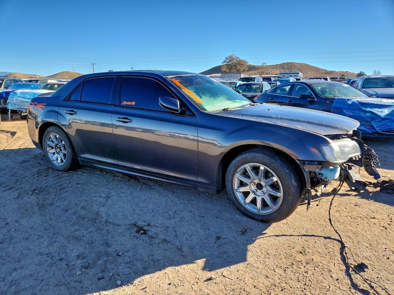 2018 Chrysler 300 s