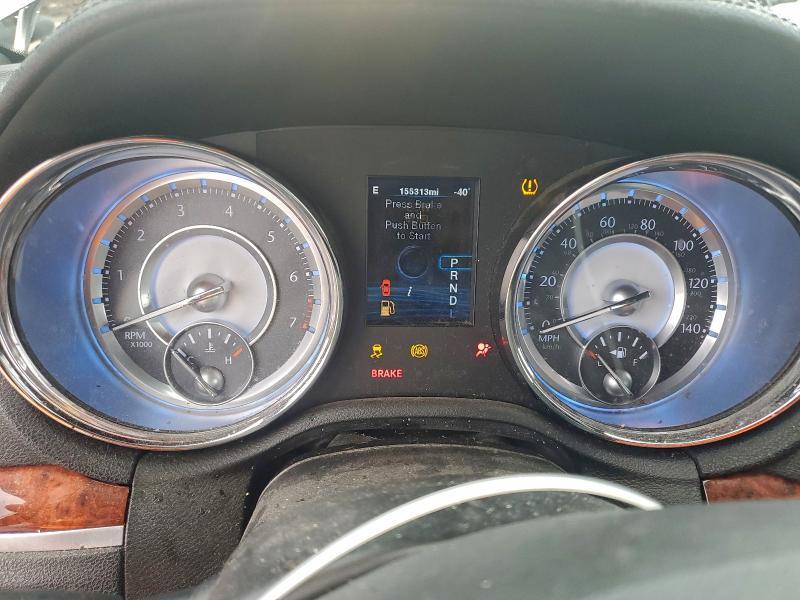 2012 Chrysler 300 Limited