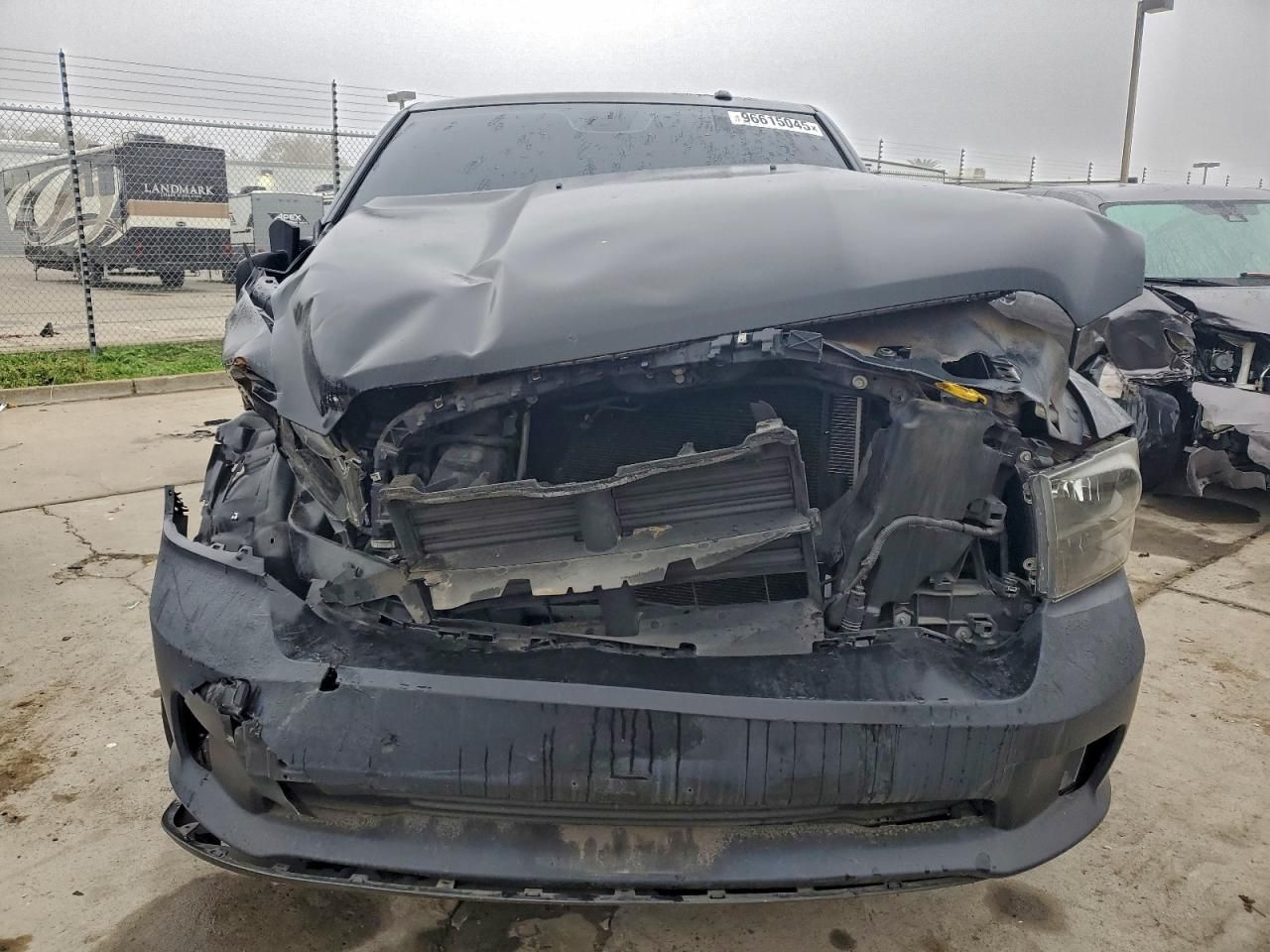 2017 Dodge RAM 1500 ST