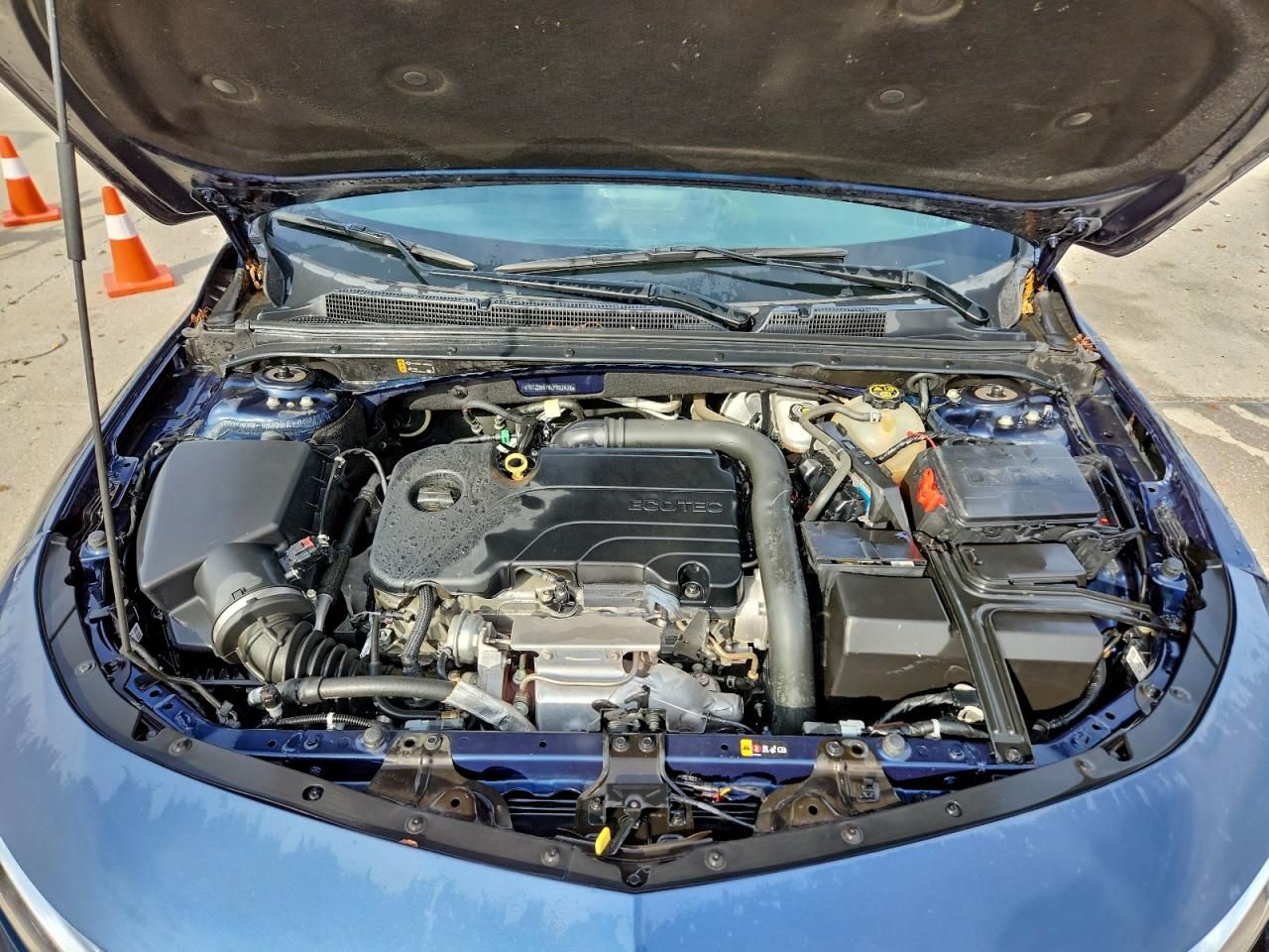 2020 Chevrolet Malibu lt