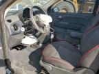 2018 Fiat 500 pop