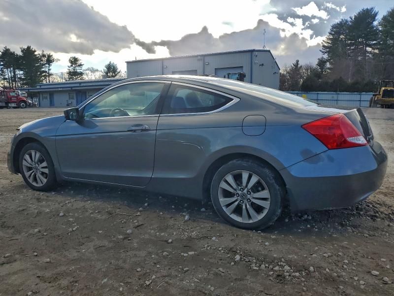 2011 Honda Accord exl