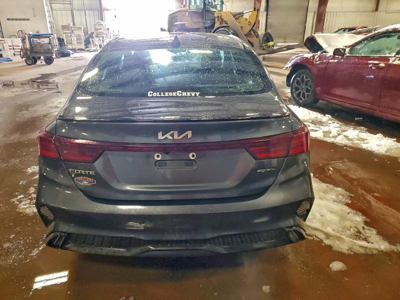 2024 KIA Forte gt Line