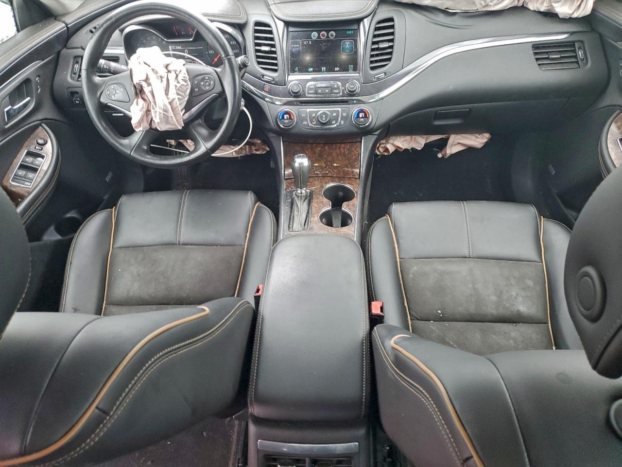 2014 Chevrolet Impala lt