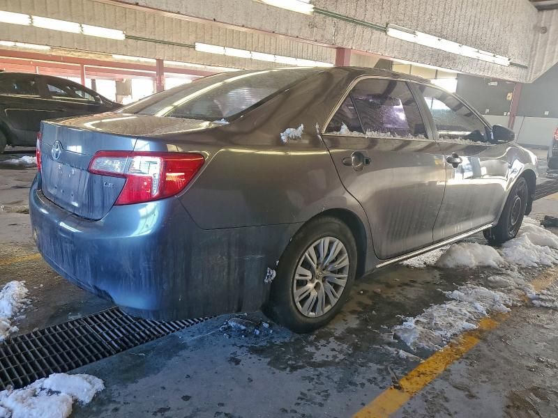 2014 Toyota Camry l