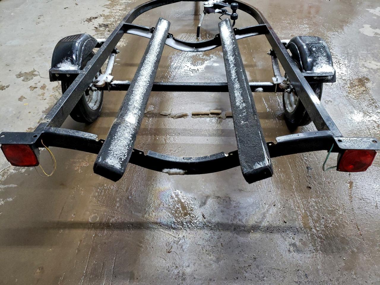 2014 Yacht Club 2014 HLT WC112 Boat Trailer
