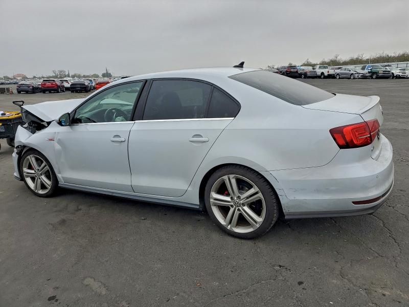 2017 Volkswagen Jetta gli