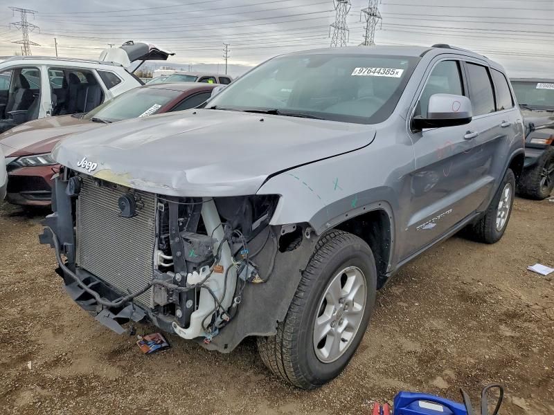 2016 Jeep Grand Cherokee Laredo