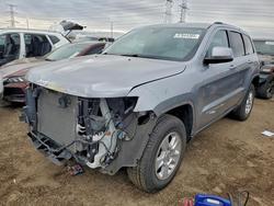 Jeep salvage cars for sale: 2016 Jeep Grand Cherokee Laredo