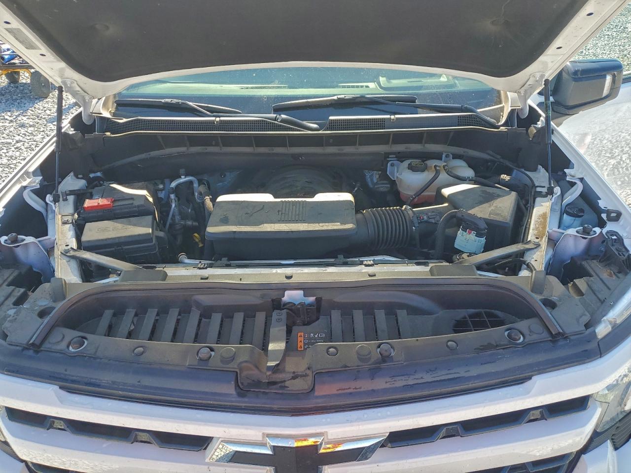 2024 Chevrolet Silverado C1500 RST