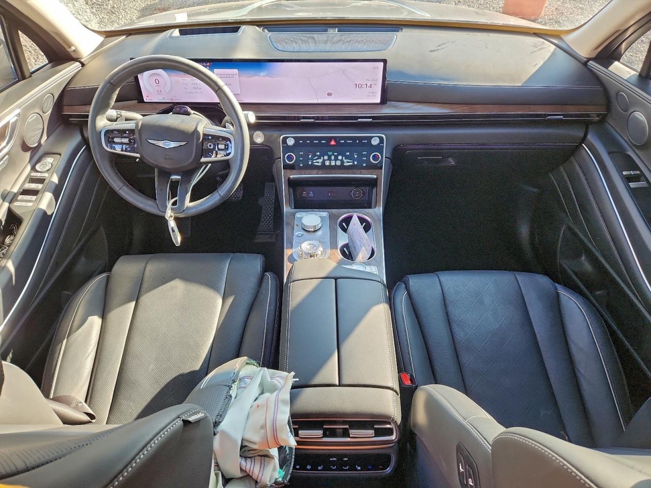 2025 Genesis Gv80 2.5t Prestige