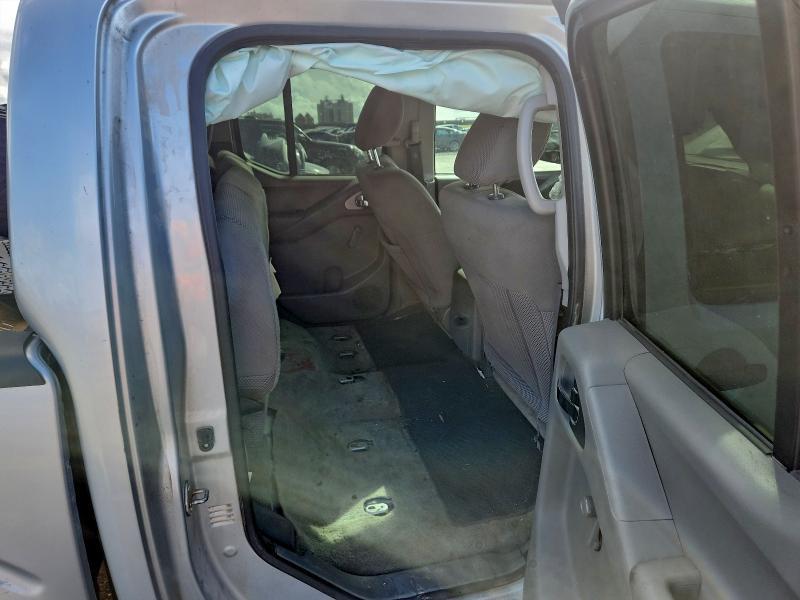 2017 Nissan Frontier s