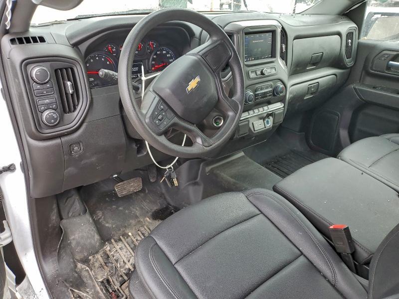 2024 Chevrolet Silverado Utility / Service Truck
