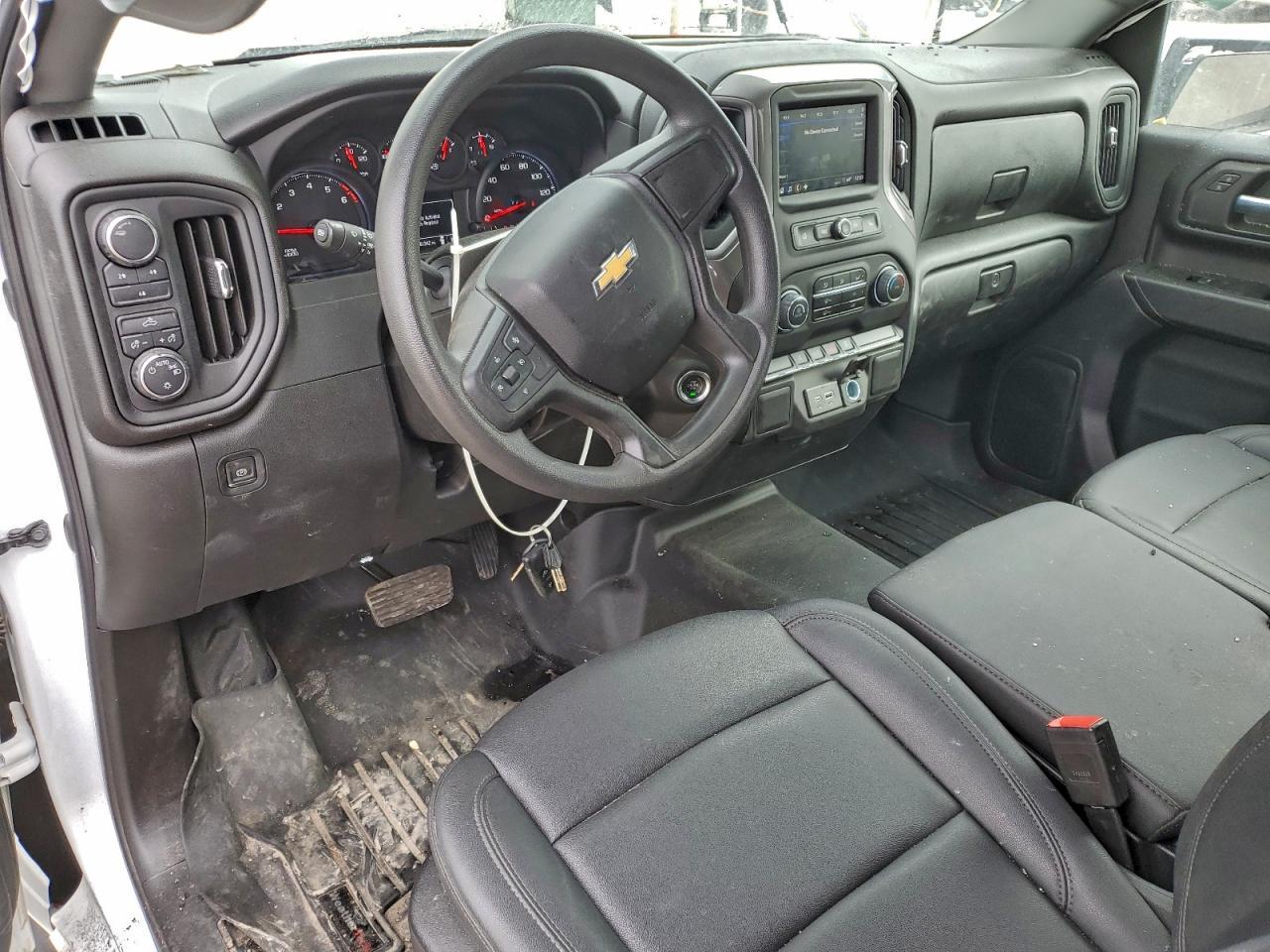 2024 Chevrolet Silverado Utility / Service Truck