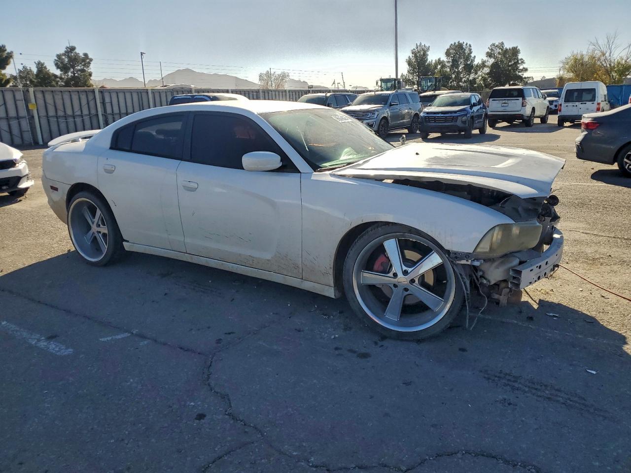 2014 Dodge Charger r